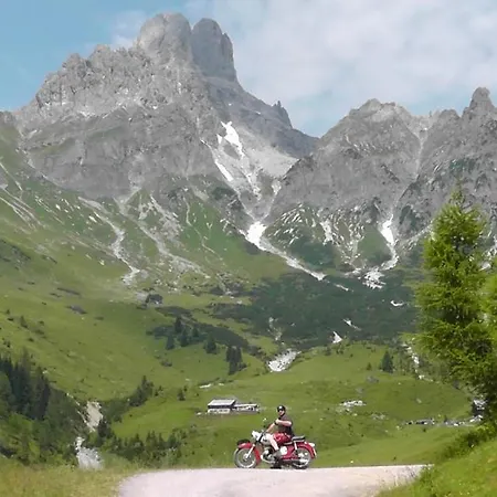 Bartlbauer Maison d'hôtes Ramsau am Dachstein