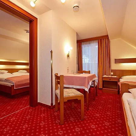 Bartlbauer Guest house 3*