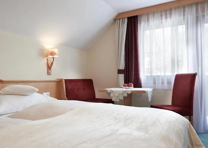 Bartlbauer 게스트하우스 4*