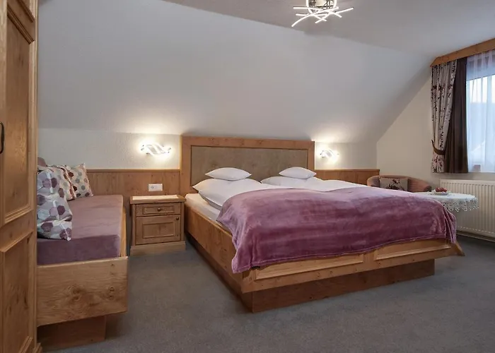 Bartlbauer 4* 람자우 암 다흐스타인