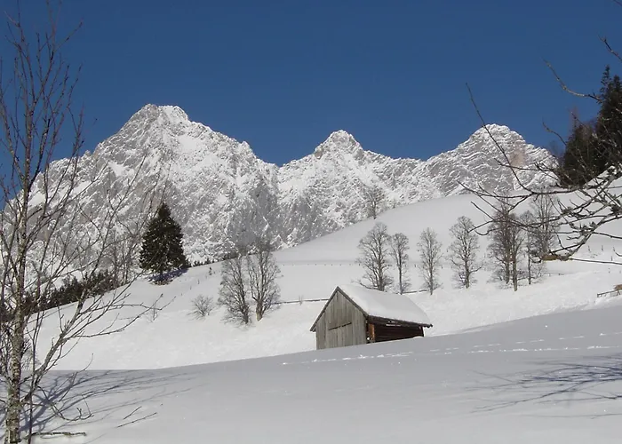 게스트하우스 Bartlbauer 람자우 암 다흐스타인