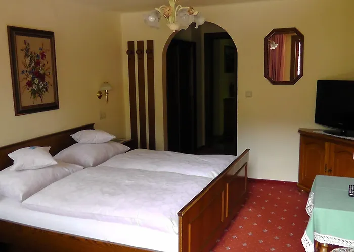 Bartlbauer 게스트하우스