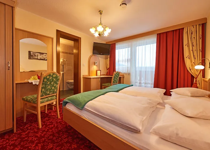 Bartlbauer 게스트하우스