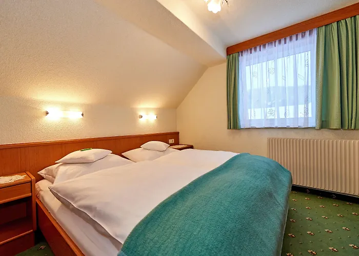 Bartlbauer 게스트하우스 람자우 암 다흐스타인