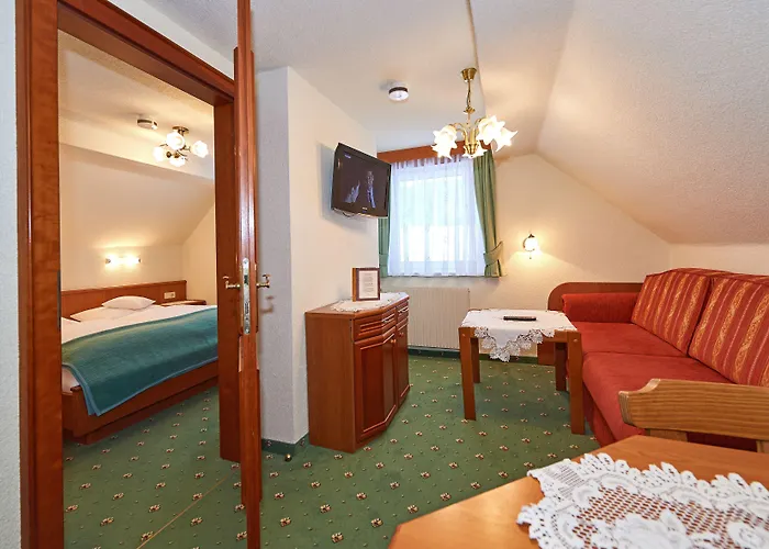 Bartlbauer 게스트하우스 람자우 암 다흐스타인