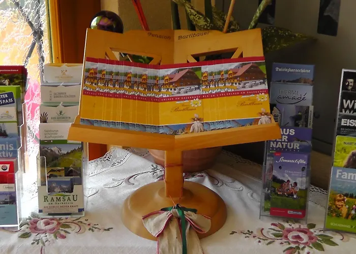 게스트하우스 Bartlbauer