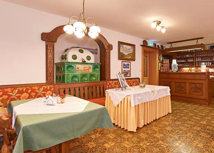 Bartlbauer 4* 람자우 암 다흐스타인