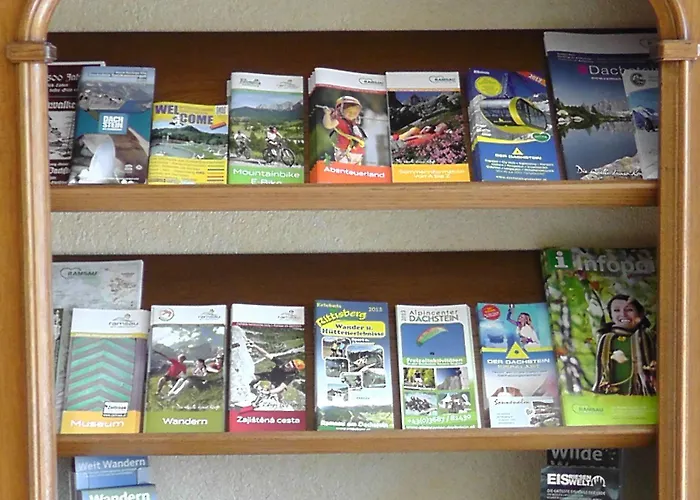 Bartlbauer 4* 람자우 암 다흐스타인