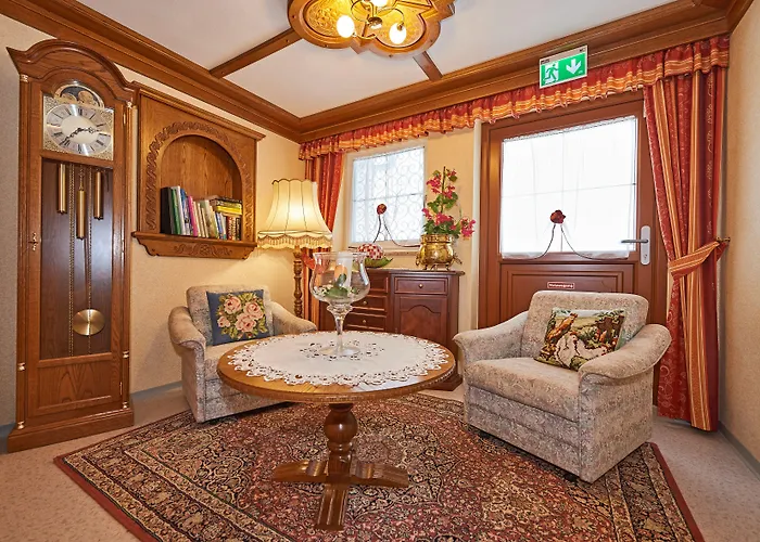 Bartlbauer 람자우 암 다흐스타인