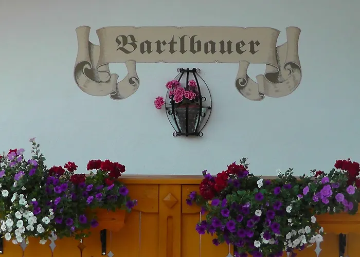 Bartlbauer 4* 람자우 암 다흐스타인