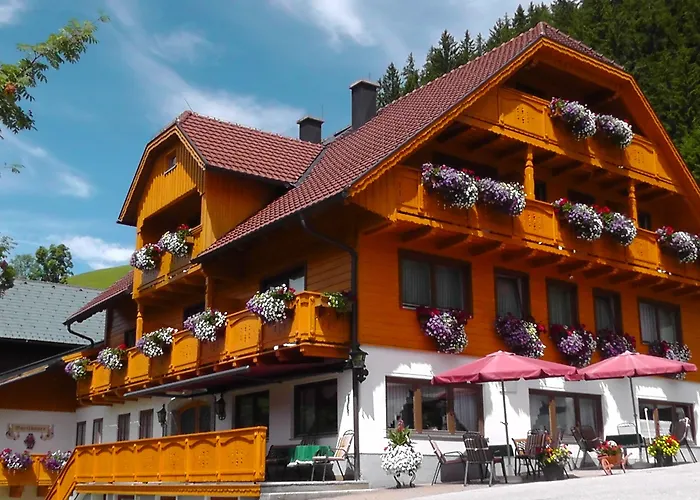 Bartlbauer 게스트하우스