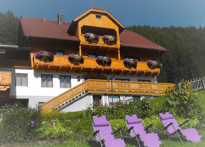 게스트하우스 Bartlbauer 4*