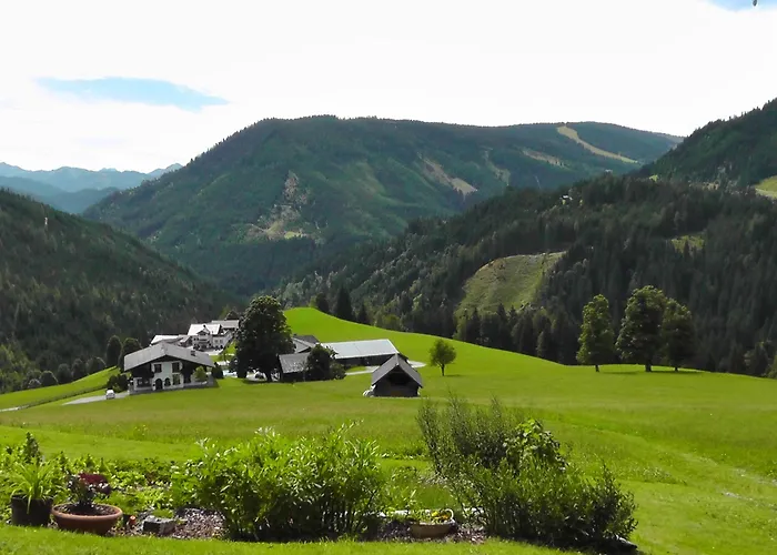 게스트하우스 Bartlbauer