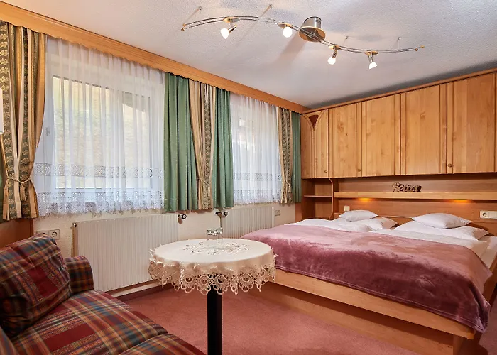 Bartlbauer 게스트하우스 4*