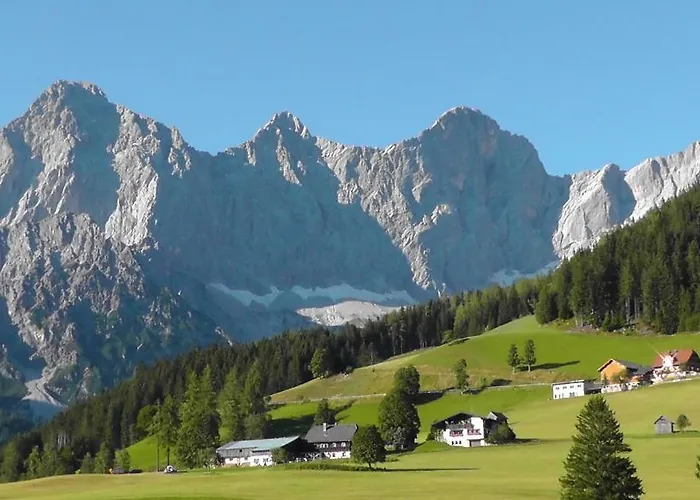 Bartlbauer 게스트하우스 람자우 암 다흐스타인