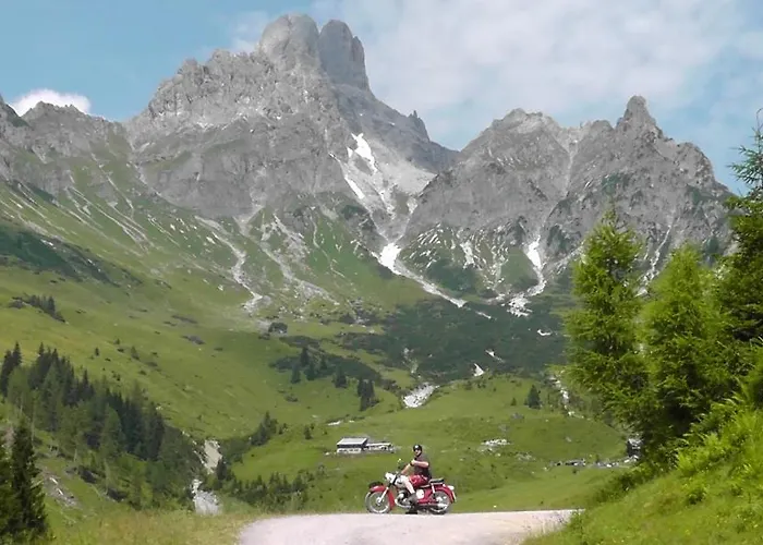 Bartlbauer 게스트하우스 람자우 암 다흐스타인