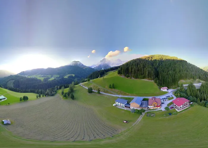 게스트하우스 Bartlbauer