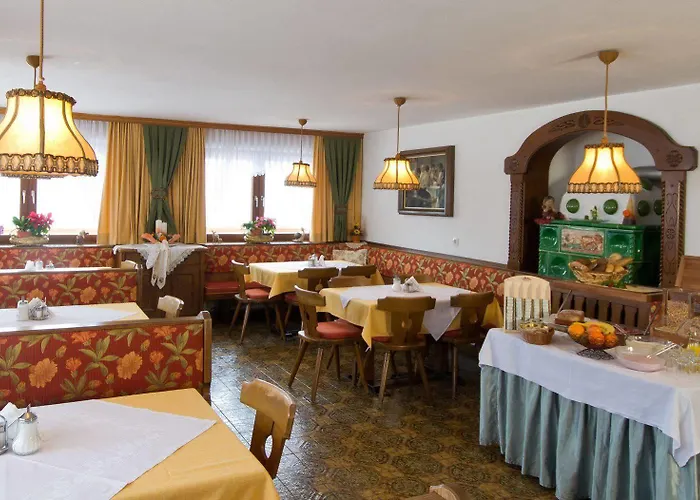 Bartlbauer 게스트하우스 람자우 암 다흐스타인