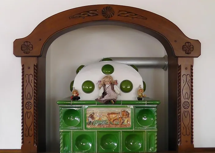 게스트하우스 Bartlbauer