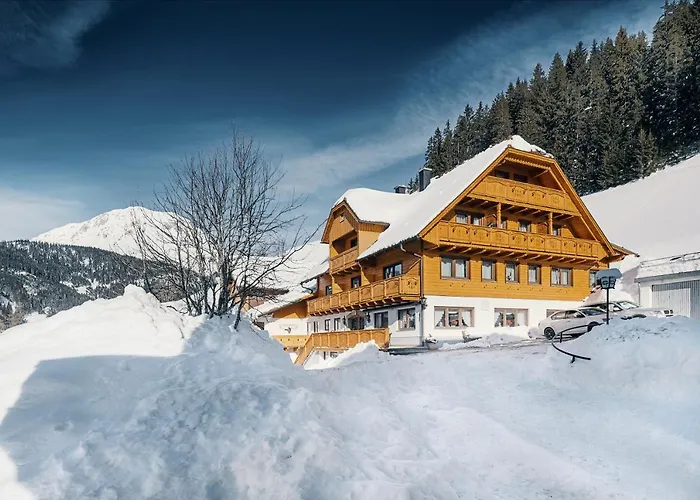 Bartlbauer 람자우 암 다흐스타인